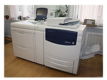 Цифровая печатная машина Xerox 700i